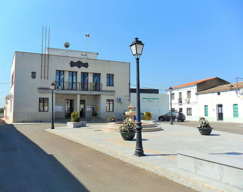 Ayuntamiento de Acedera