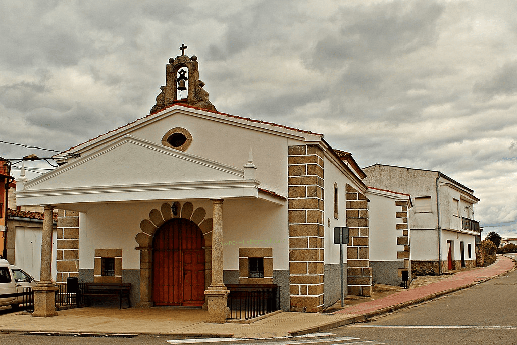 Ermita del Cristo de los Remedios de Ahigal