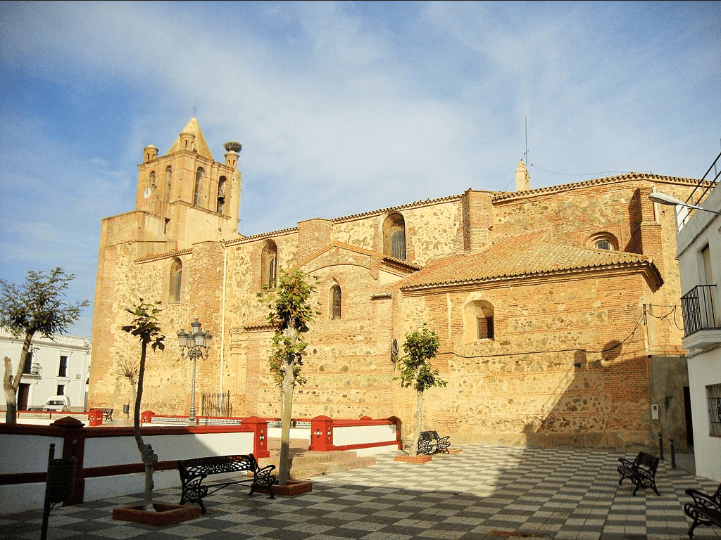 Iglesia de Ahillones