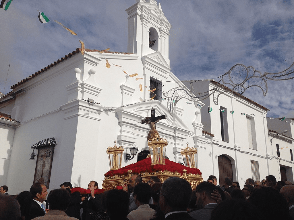 Cristo de la Sangre, Ahillones