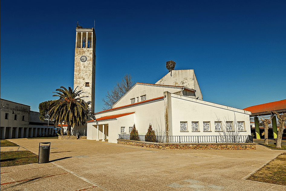 Iglesia de Alagón del Río