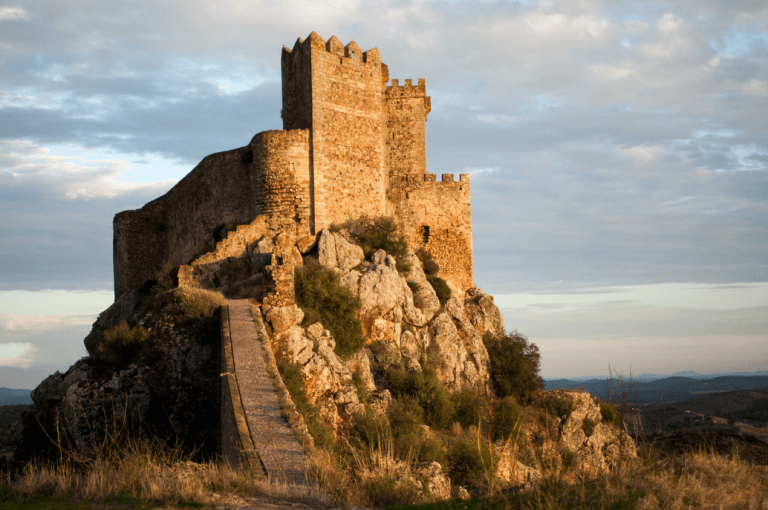 Castillo de Alburquerque