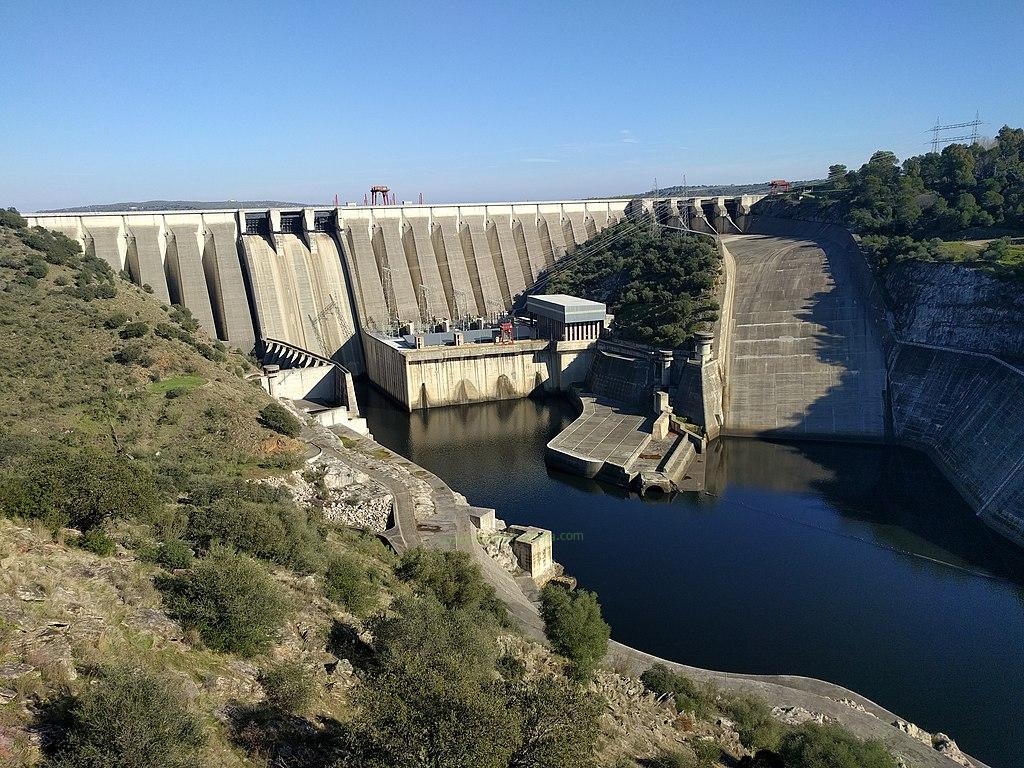 Embalse de Alcántara II