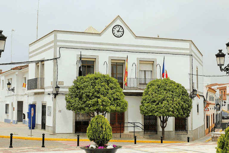 Ayuntamiento de Alconera