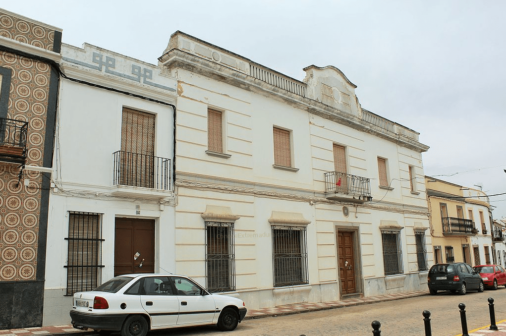 Casa Duques de Feria, Alconera
