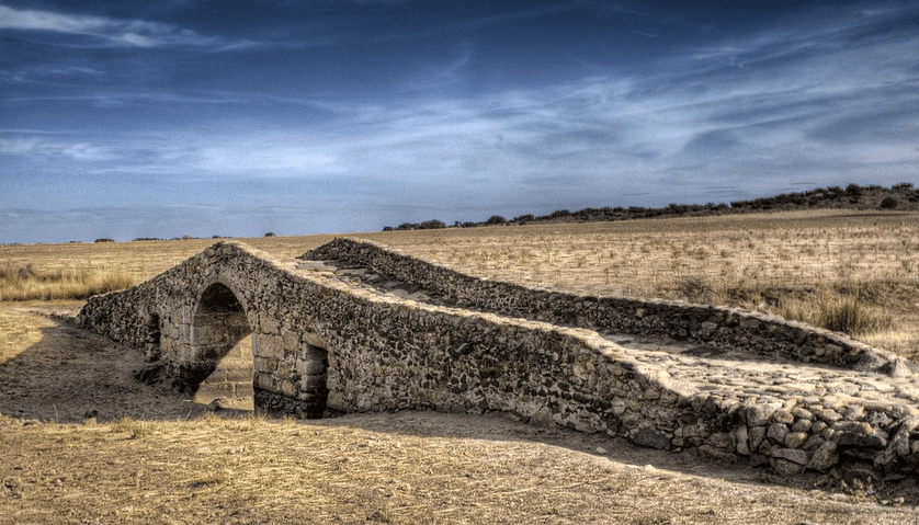 Puente romano Santiago Bencáliz