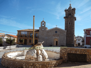 Aldeacentenera