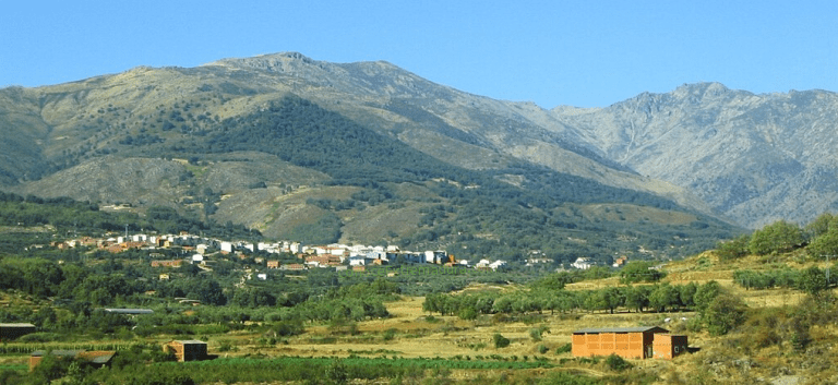 Aldeanueva de la Vera