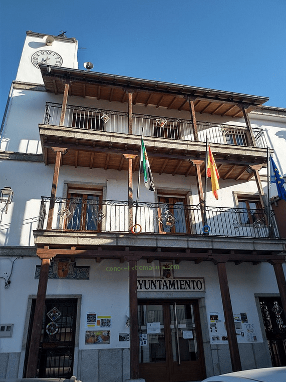 Ayuntamiento de Aldeanueva del Camino