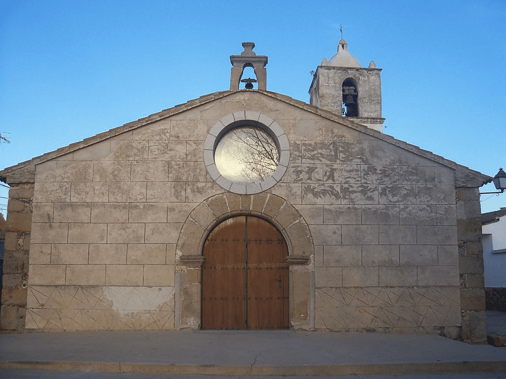 Iglesia de San Blas, Aldehuela del Jerte
