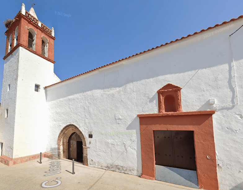 Ermita de Nuestra Señora de Finibus Terrae, Almendral