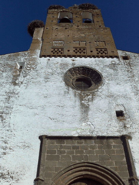 Iglesia Santa María Magdalena, Almendral