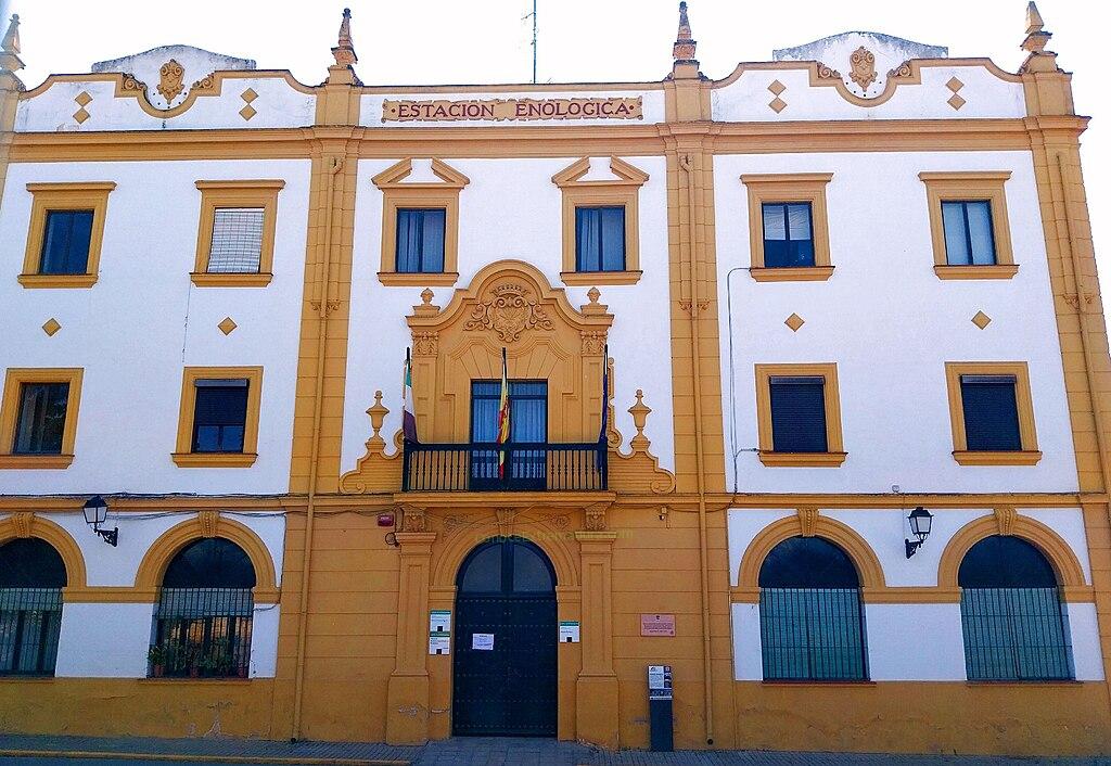 Estación Enológica de Almendralejo