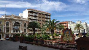 Almendralejo Plaza de Espronceda