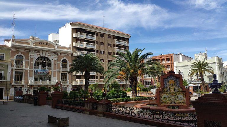 Almendralejo Plaza de Espronceda