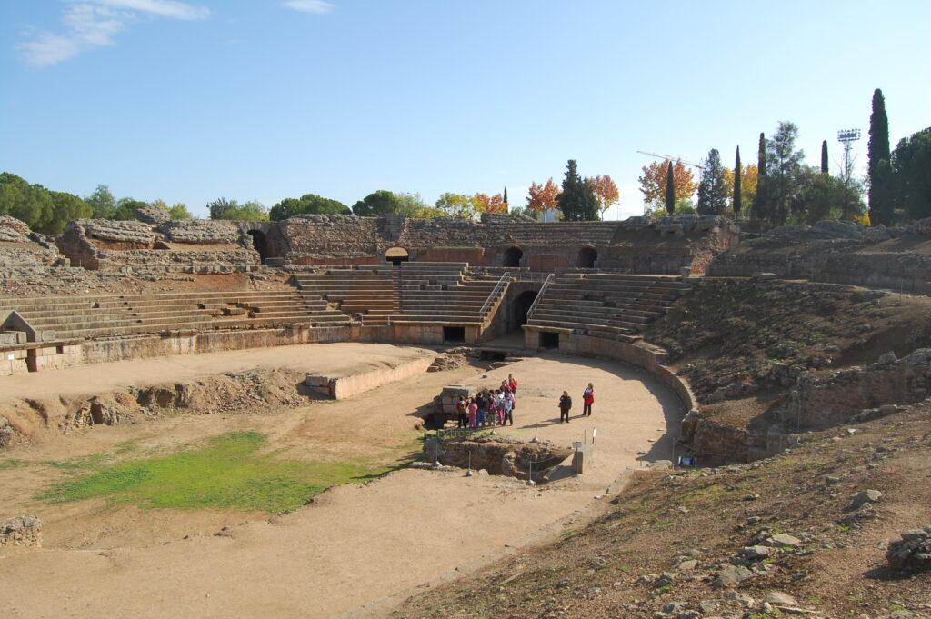 Anfiteatro de Mérida