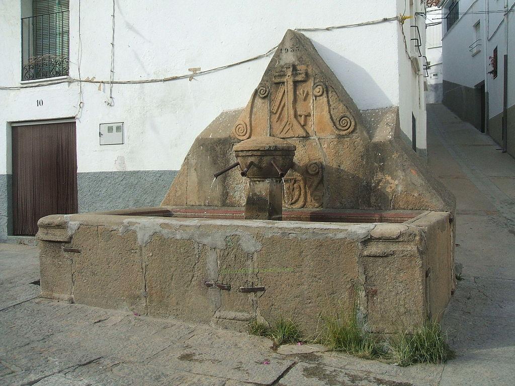 Fuente del Llano, Arroyomolinos de la Vera
