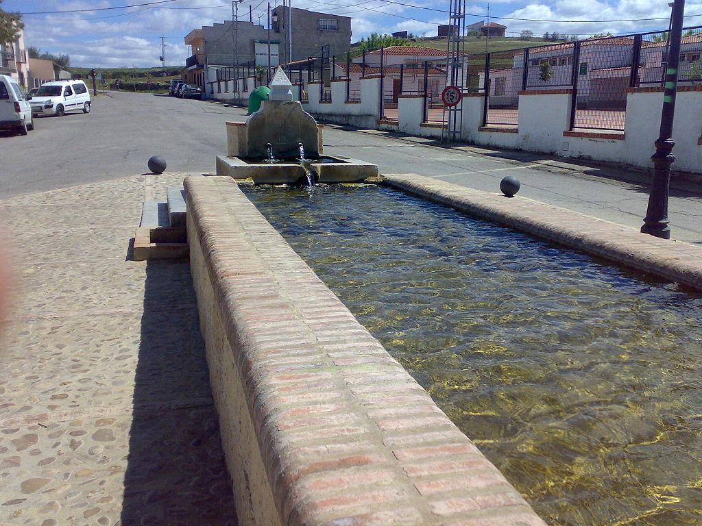 Pilar de Arriba, Atalaya