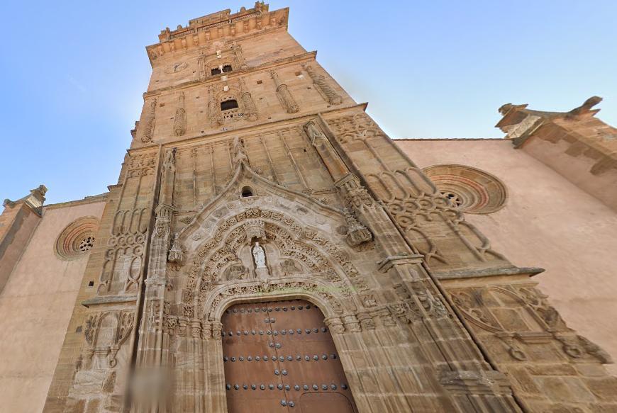 Iglesia Parroquial de Nuestra Señora de la Consolación, Azuaga