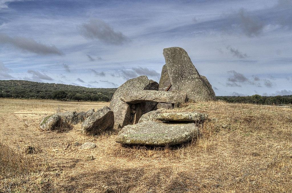Dolmen el Milano, Barcarrota