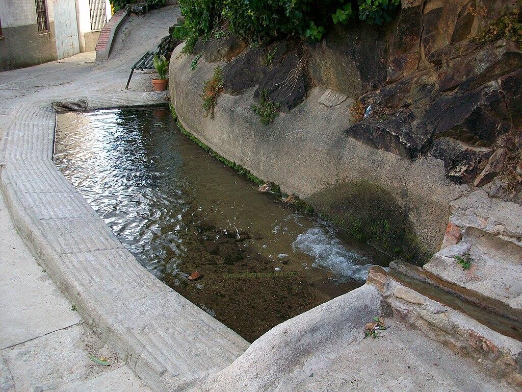 Lavadero Fuente del Chorro