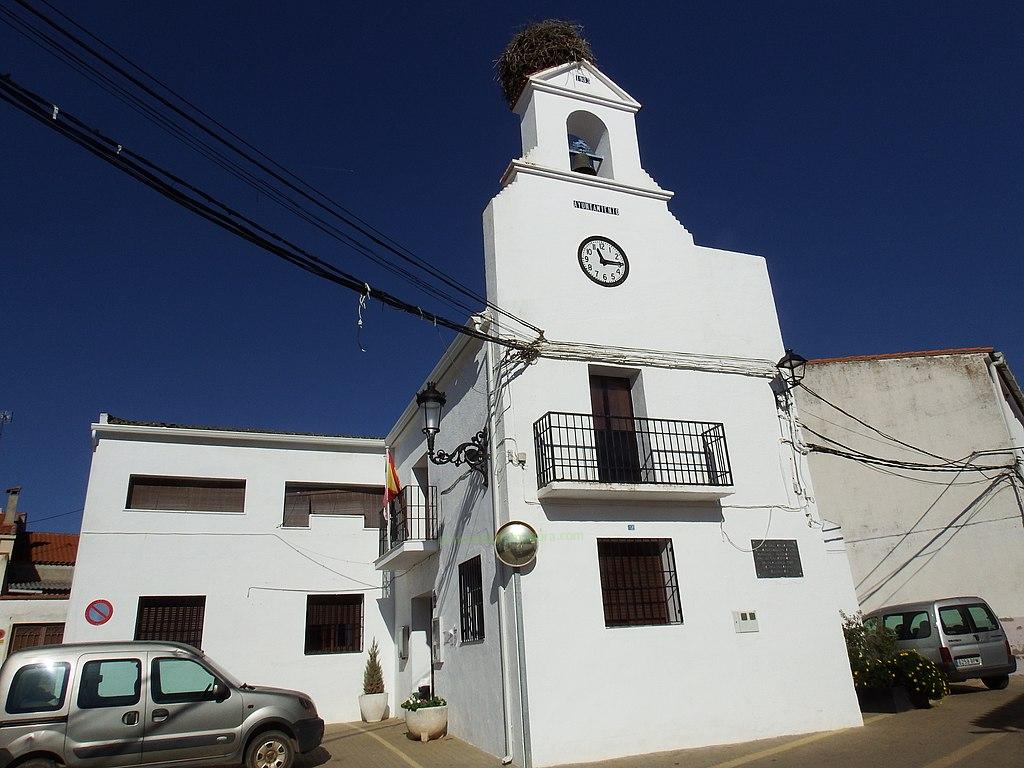 Ayuntamiento de Baterno