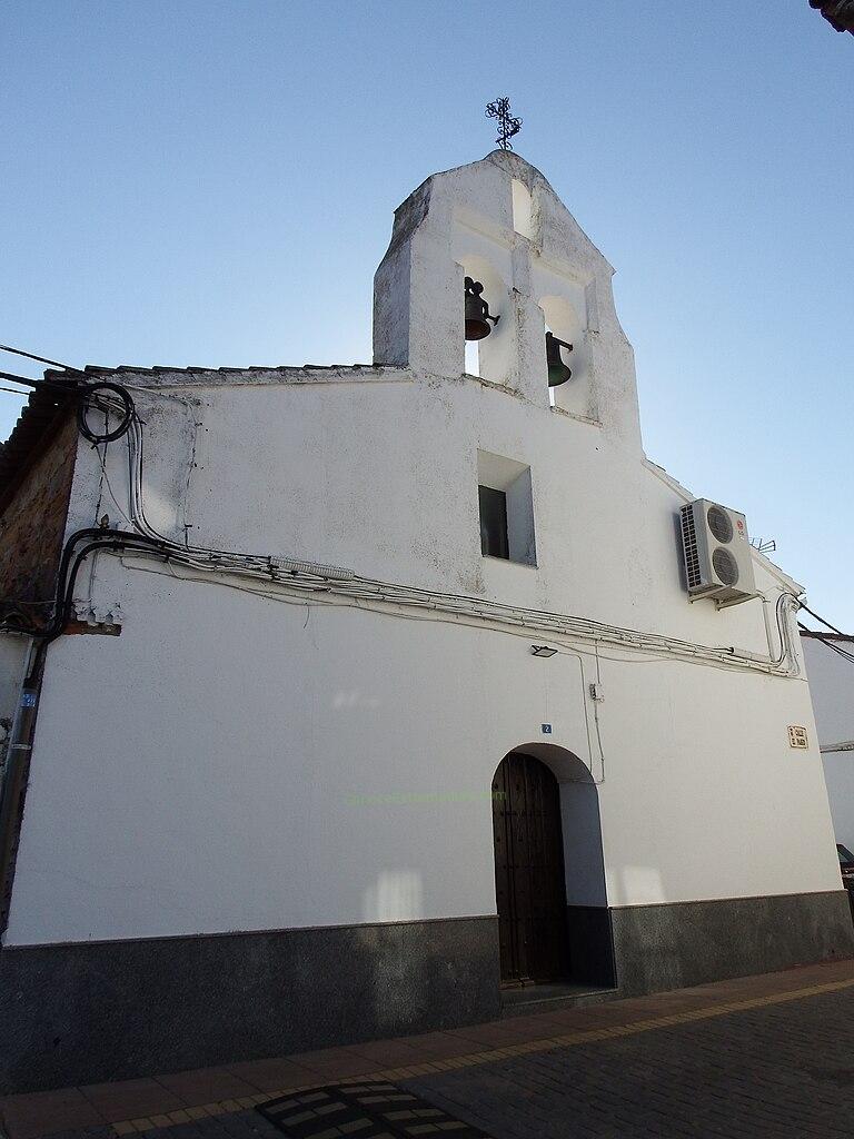 Iglesia de San Andrés, Baterno