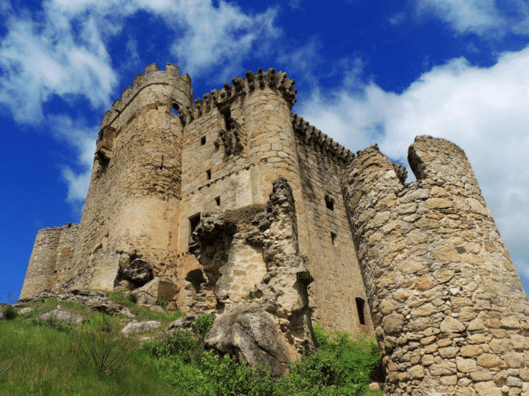 Castillo de Belvís de Monroy