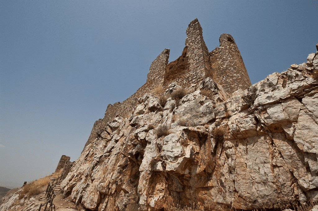 Castillo de Benquerencia de la Serena