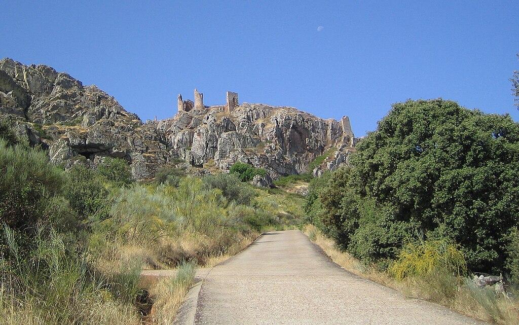 Castillo de Benquerencia de la Serena