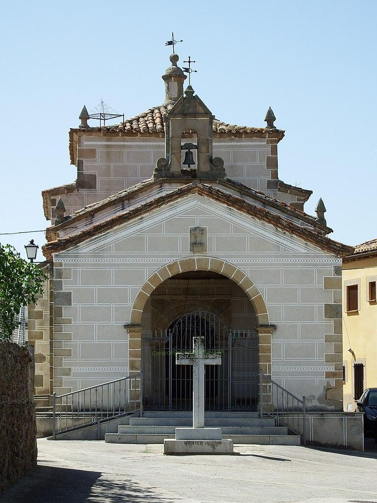 Ermita del Santísimo Cristo del Amparo, Benquerencia