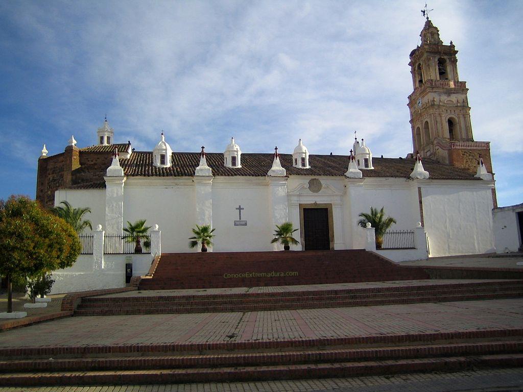 iglesia parroquial de la Virgen de Gracia