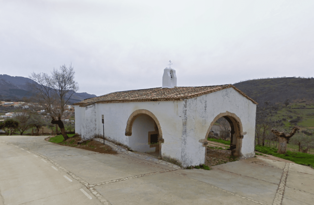 Ermita de la Concepción, Berzocana