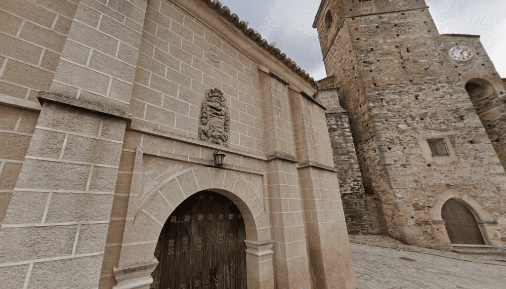 Ermita del Niño Jesús, Berzocana