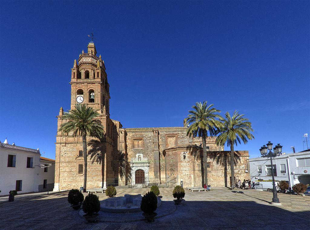 Iglesia de Bienvenida