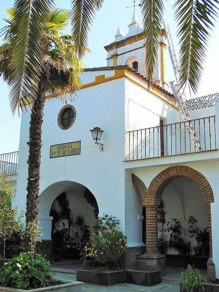 Ermita de Nuestra Señora de las Flores, Bodonal de la Sierra
