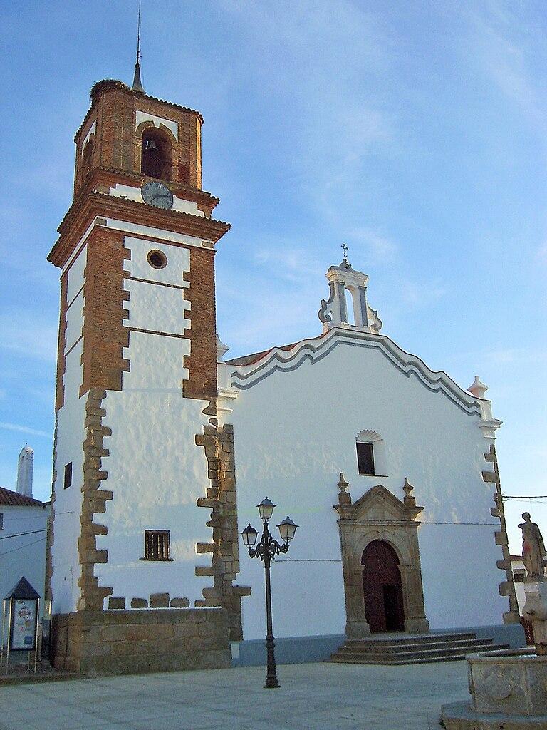 Iglesia parroquial de San Blas, Bodonal de la Sierra