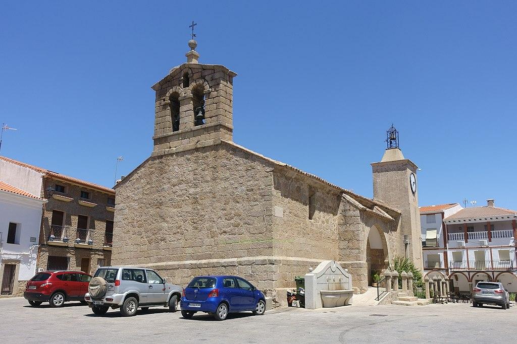 Iglesia de San Bartolomé Apóstol, Bohonal de Ibor