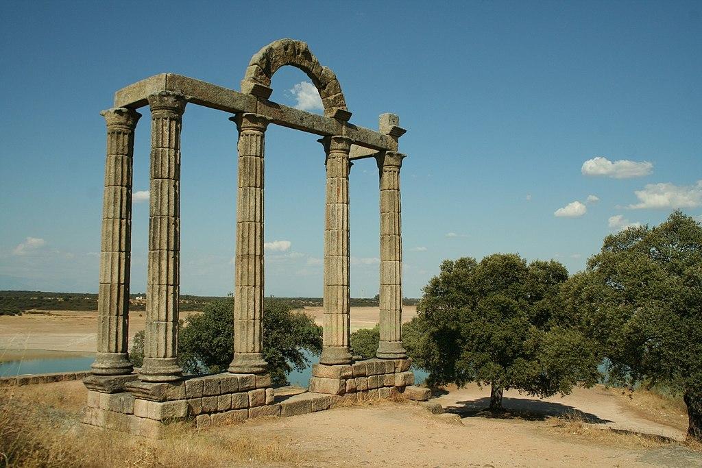 Ruinas romanas de Augustobriga, Bohonal de Ibor