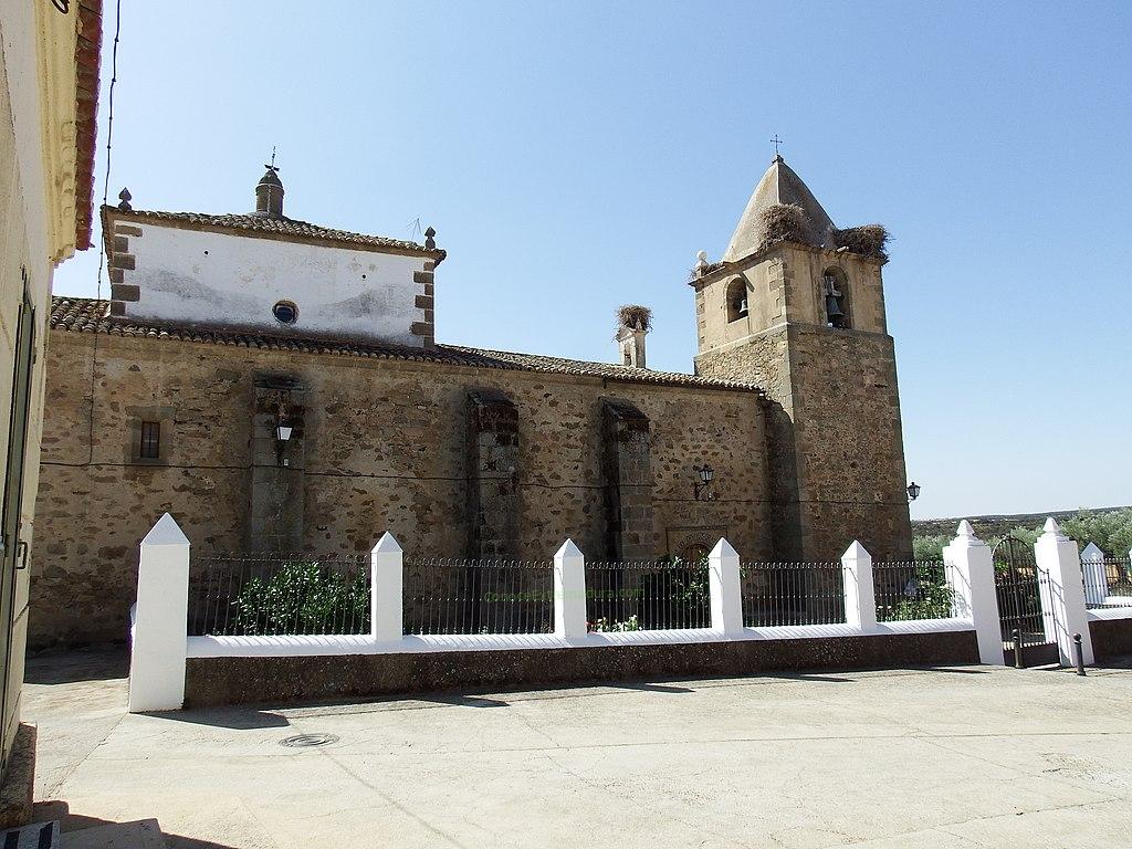 Iglesia de Santa María Magdalena, Botija