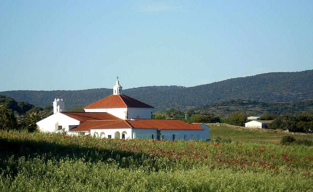 Monasterio de las Llagas de San Francisco, Burguillos del Cerro