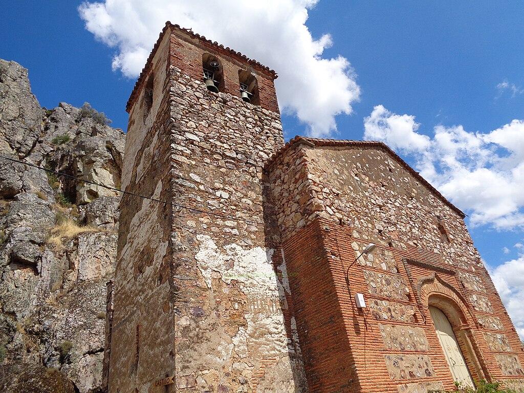 Iglesia Nuestra Señora de las Peñas