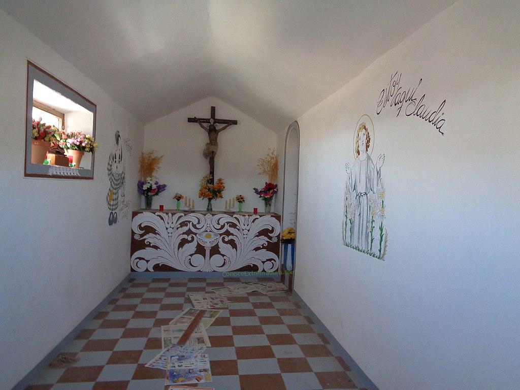 Ermita del Calvario, Cabeza del Buey