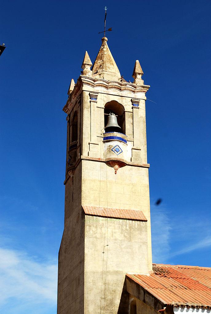 Torre de la Iglesia Parroquial de Nuestra Señora de los Ángeles, Cabeza la Vaca