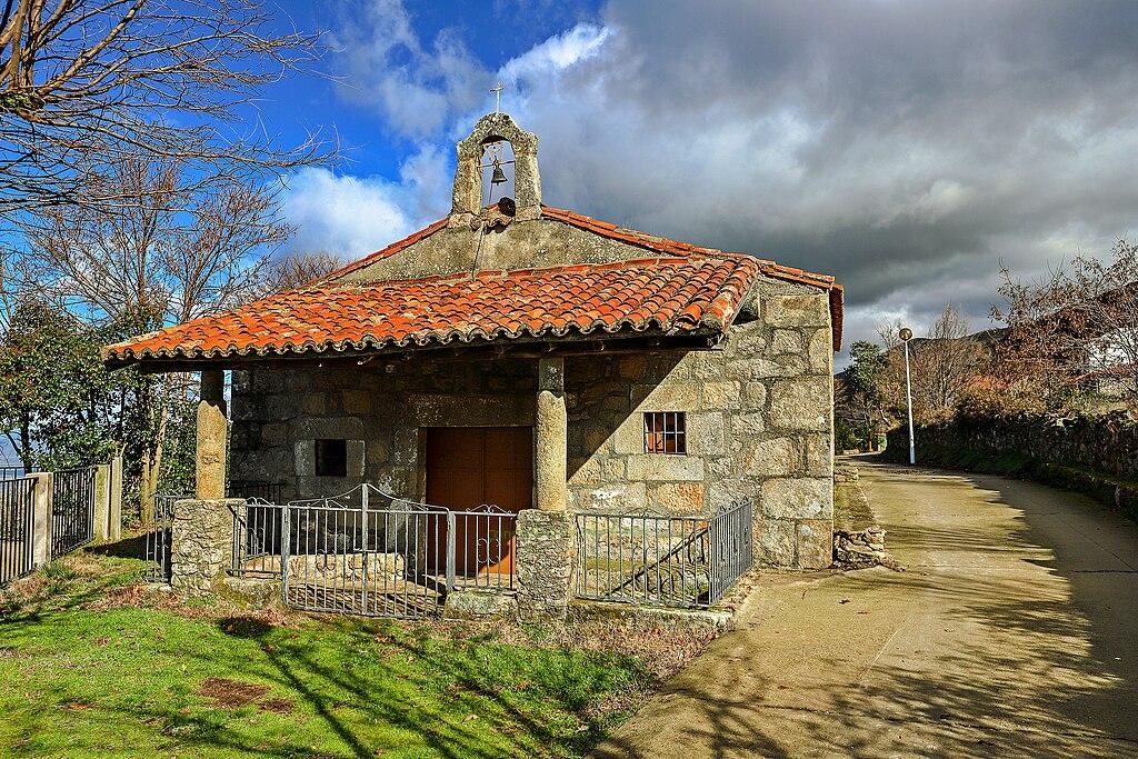 Ermita de los Mártires, Cabezabellosa