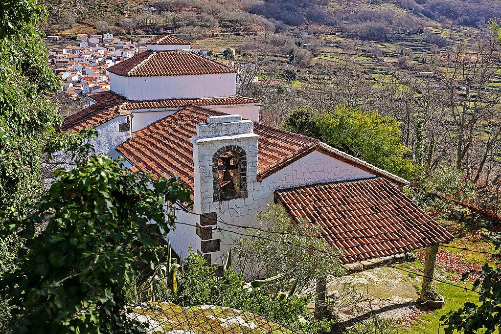 Ermita de Nuestra Señora del Castillo, Cabezabellosa