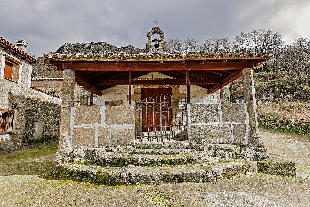 Ermita de San Antonio, Cabezabellosa