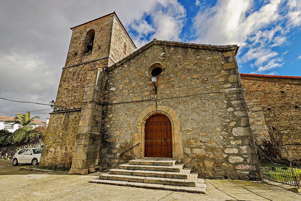 Iglesia de San Lorenzo, Cabezabellosa