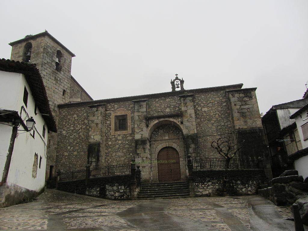 Iglesia de San Miguel Arcángel, Cabezuela del Valle
