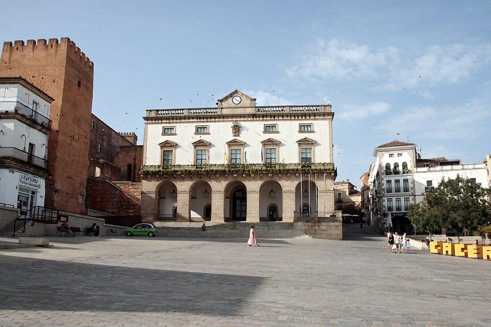 Ayuntamiento de Cáceres